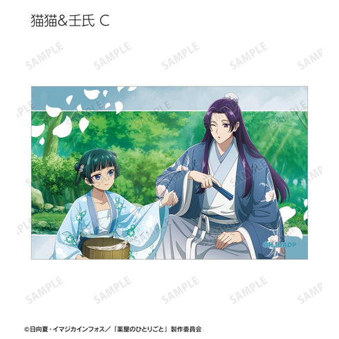 『薬屋のひとりごと』描き下ろし 水遊びver. トレーディングイラストカード(単位/BOX)